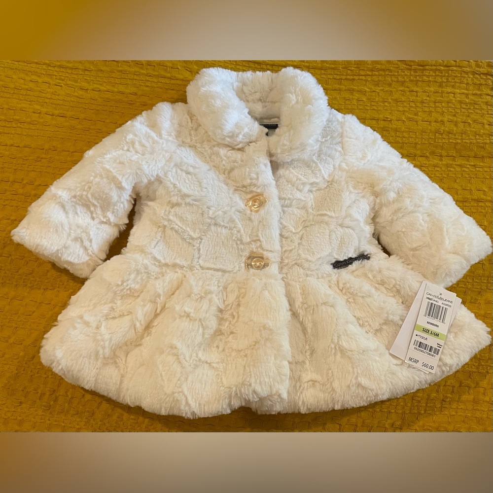 Calvin Klein Jacket